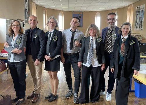 Retour sur la semaine des langues