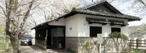 Un Japonais arrêté vivait au-dessus des toilettes publiques depuis 3 ans