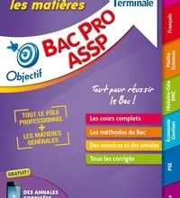 [Kindle] Toutes les matières 1re et Tle Bac Pro ASSP download