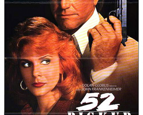 Paiement cash, 52 Pick-up, John Frankenheimer, 1987
