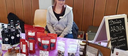 Salon bien-être Mézières VD 2019 - Reportage photos