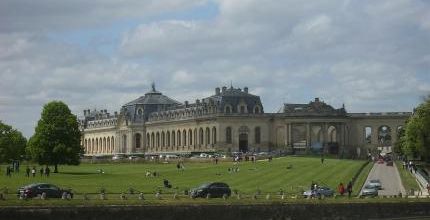 les écuries