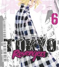 Download PDF Tokyo Revengers Tome 6