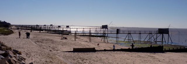 Les Moutiers-en-Retz (4/4)  : les carrelets
