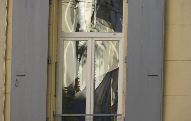 Reflets par Bébert