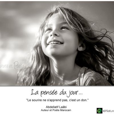 La pensée du jour (256)