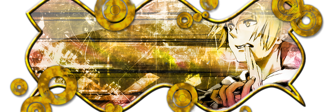 Jaune Grunge