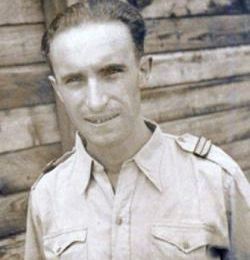 * Nos derniers Compagnons... Guy CHARMOT (Médecin au Bataillon de Marche 4)