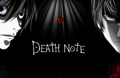 Death Note partie 2