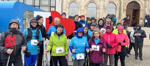 Sur les traces de Vauban ; sacrée édition !!