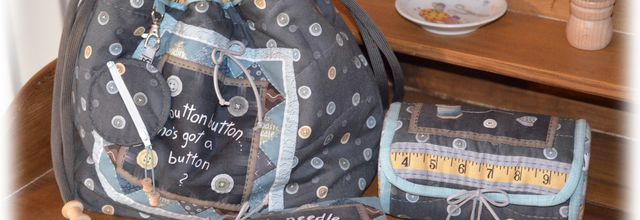 Petits accessoires de couture