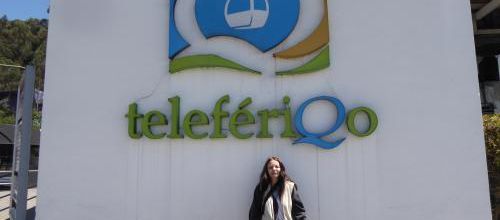 6 ème jour, "Téléférico" de Quito