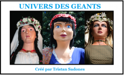 Univers des géants  (mises à jour)