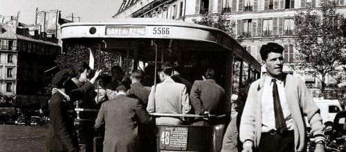 PARIS fifties