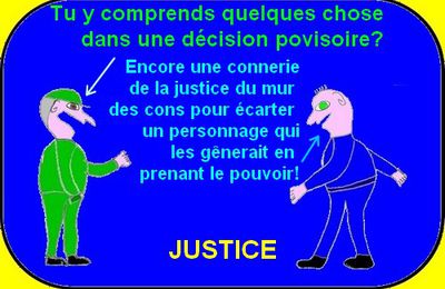 Retraite, manif, justice, rien ne va plus dans ce pays!