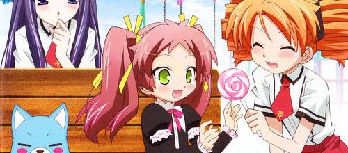 Baka to test to shoukanjuu images