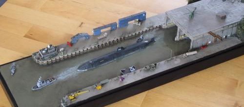 Opération finitions