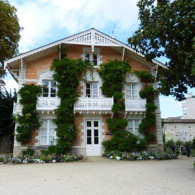 Au jardin des plantes..... suite 