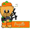 644 - Joueur de cornemuse - signature animée, blinkie, gif