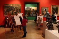 Ateliers des Petits Ligier printemps 2013
