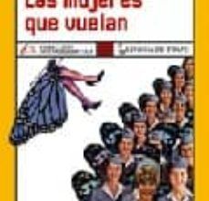 LAS MUJERES QUE VUELAN EBOOK | JOAQUIN RODRIGUEZ | Descargar libro PDF EPUB