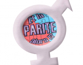 #EtLaParitéAlors=> ça existe ou pas?