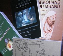 Littérature orale : elle se perd