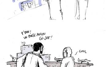 58- courses de noël...