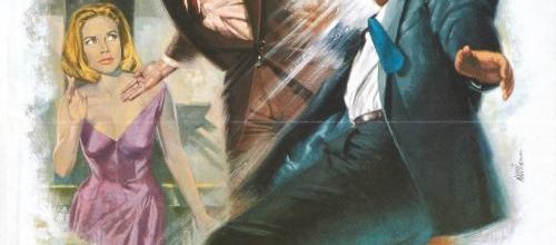 GOLDFINGER - SEAN CONNERY BOX OFFICE 1965