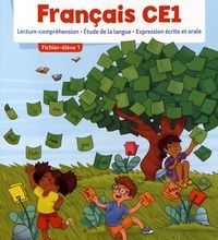 [Pdf/ePub] Mon année de français CE1  - Fichier-élève 1 by Françoise Picot download ebook