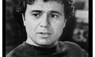 Adieu, Robert Blake.
