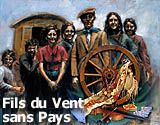 Fils du Vent Sans Pays, Le Monde du Voyage