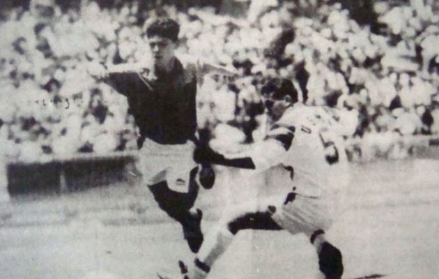 1996/1997 MCA Junior vainqueur de la coupe d'Algérie