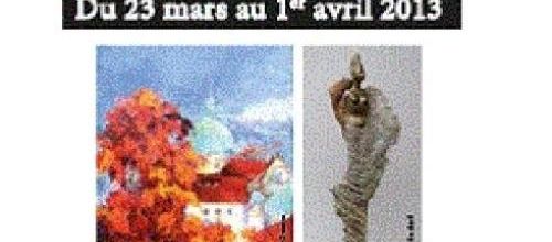 En revenant de l'expo 1....mars 2013