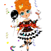 730 -CARNAVAL - fête - signature - blinkie - gif animé