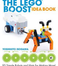 Amazon top 100 free kindle downloads books The LEGO BOOST Idea Book: 95 Simple Robots and Clever Contraptions in English 9781593279844
