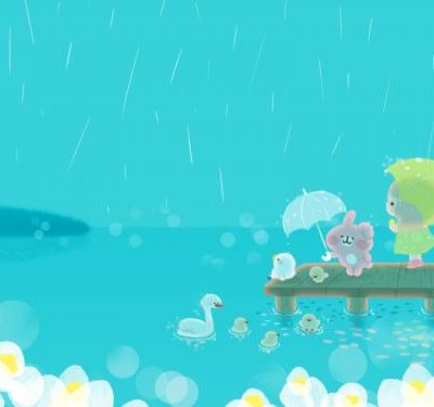 Wallpapers Kanahei vol 02