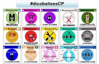 le dicobalises CP en paperboard