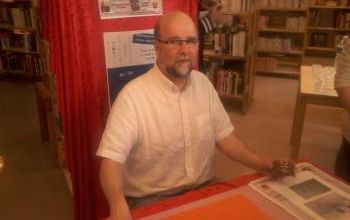 Ma rencontre avec Yves Grevet