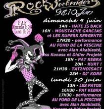 Le Bikini - Deux jours de festival en juin - Ramonville-Saint-Agne