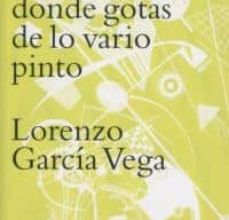 EROGANDO TRIZAS DONDE GOTAS DE LO VARIO PINTO leer pdf