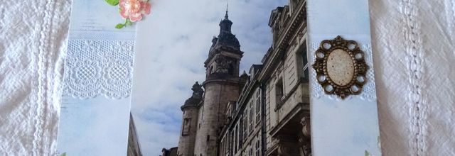 De nouvelles pages pour l'album de La Rochelle