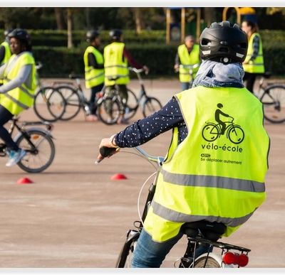 🚴. Ces adultes qui n’ont pas appris à pédaler.