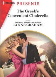 DOWNLOAD [PDF] {EPUB} The Greek's Convenient Cinderella