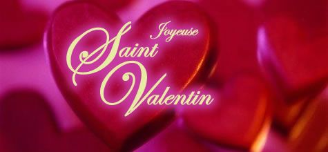 Saint Valentin