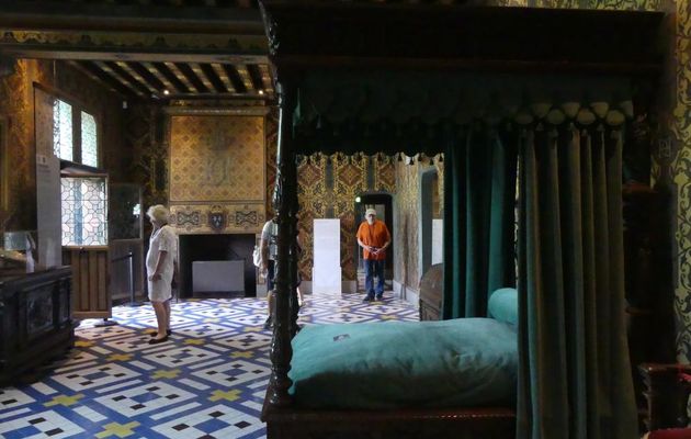 CHATEAU  DE  BLOIS  -  SECOND  ETAGE 