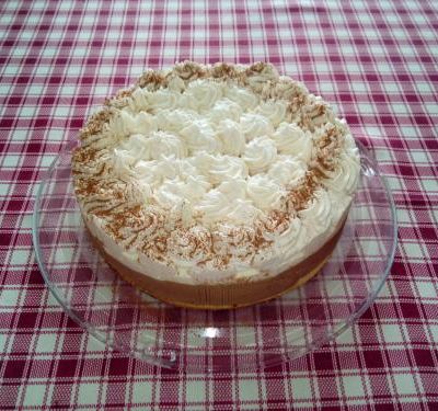 VACHERIN VANILLE-CHOCOLAT