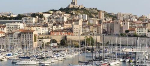 Notre Dame de la Garde 