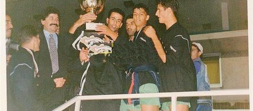 HAMENED Aomar 1997-1999