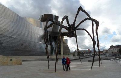 (J8) Gernika / Bilbao 12 avril 2012 (Bilbao suite 5) 